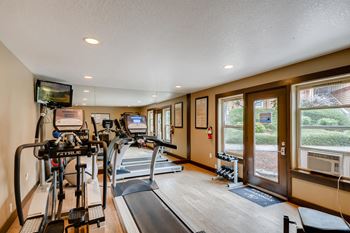 24-Hour premier fitness center